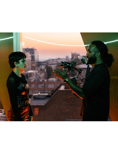 Atomos Sun Dragon with diffuser 5m Rotolight - 19