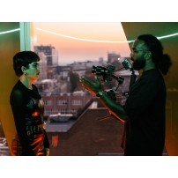 Atomos Sun Dragon with diffuser 5m Rotolight - 19
