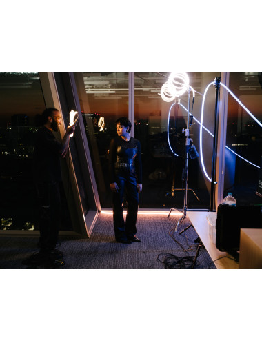 Atomos Sun Dragon with diffuser 5m Rotolight - 22