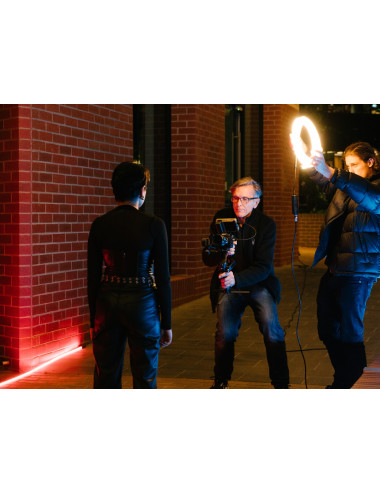 Atomos Sun Dragon with diffuser 5m Rotolight - 26