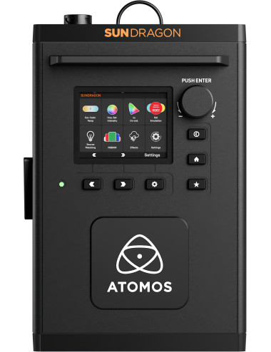 Atomos Sun Dragon with diffuser 5m Rotolight - 5