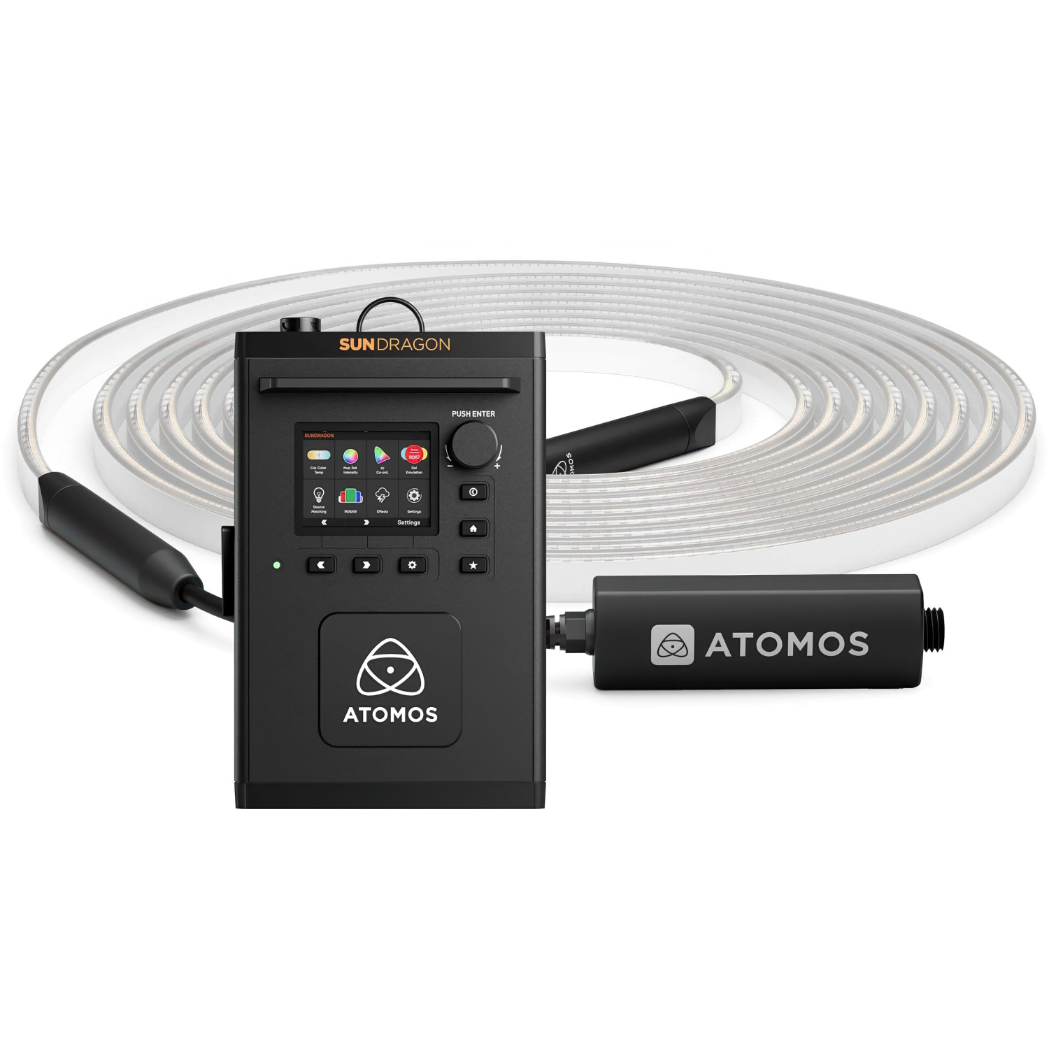 Atomos Sun Dragon 5m Rotolight - 1