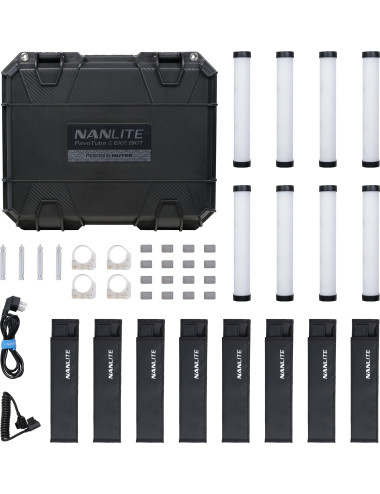 Nanlite PavoTube II 6XR 8-Kit Nanlite - 1