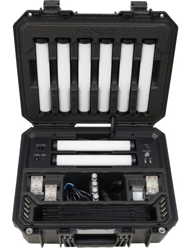 Nanlite PavoTube II 6XR 8-Kit Nanlite - 5