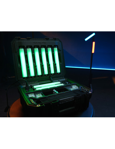 Nanlite PavoTube II 6XR 8-Kit Nanlite - 11