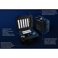 Nanlite PavoTube II 6XR 8-Kit Nanlite - 25