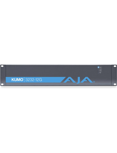 AJA KUMO 32x32 12G-SDI AJA - 1