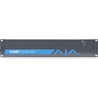 AJA KUMO 32x32 12G-SDI AJA - 1