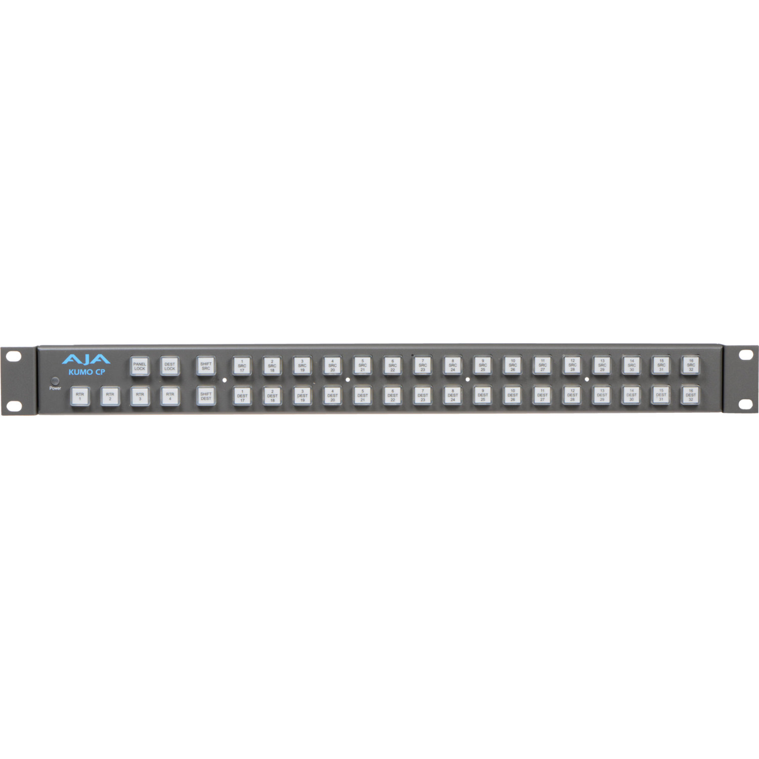 AJA KUMO CP Blackmagic Design - 1