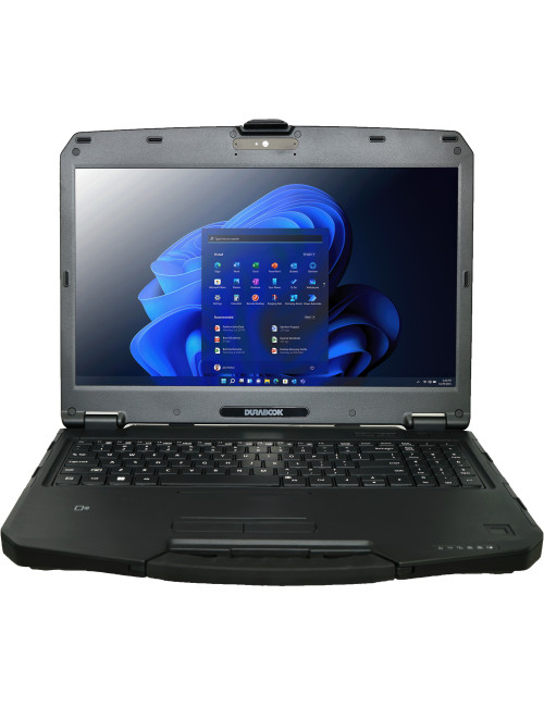 Durabook S15 (i7_S5G2Q2CAJBXE) Durabook - 1