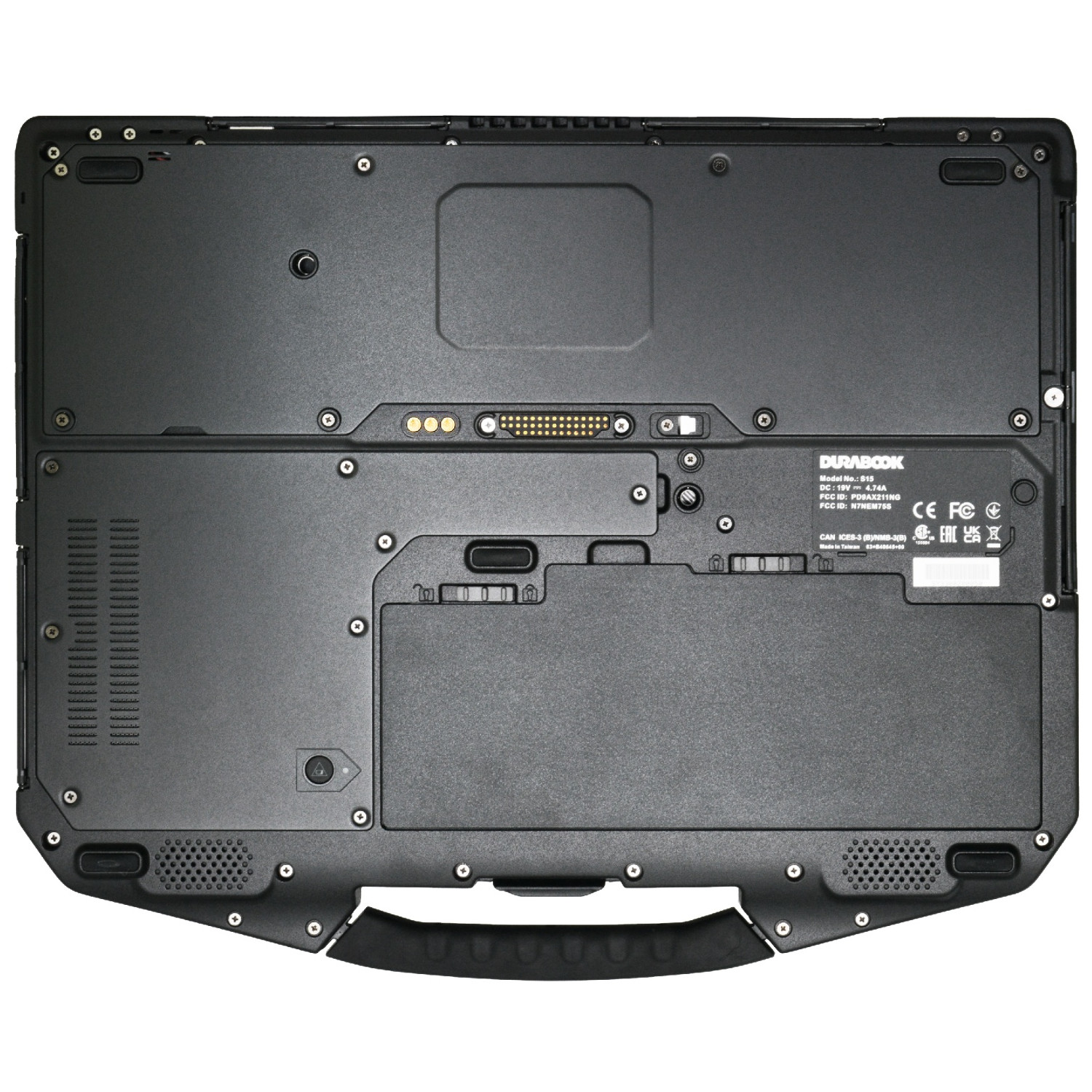 Durabook S15 (i7_S5G2Q2CAJBXE) Durabook - 6