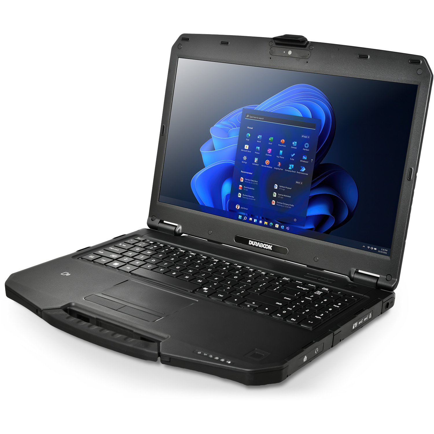 Durabook S15 (i7_S5G2Q2CAJBXE) Durabook - 3