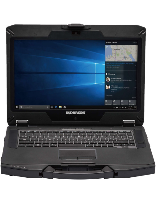 Durabook S14i (S14I-G3-Standard_S4K1Q2AAJBCX) Durabook - 1