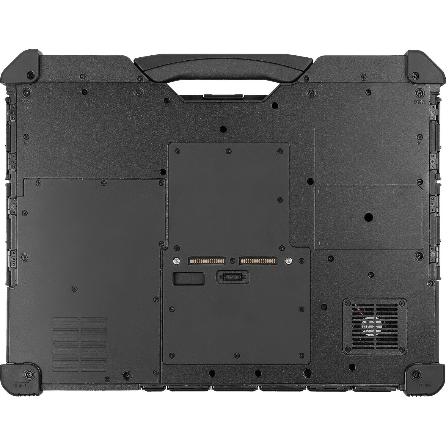 Getac X600 (X600-Basic_XR7166CSBDCA) Getac - 5