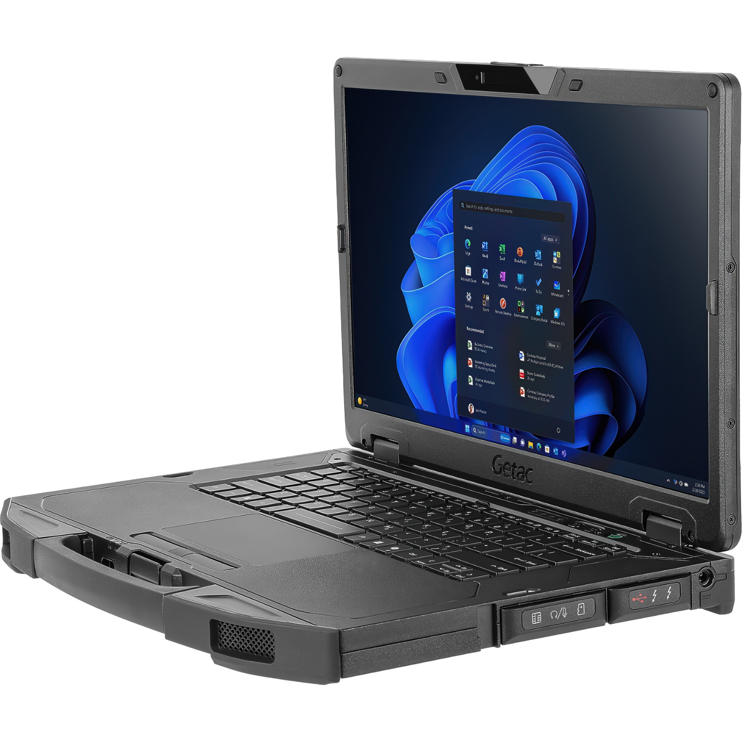 Getac S510 (S510-WB-RS-RJ_SU1N5A3SSDX5) Getac - 3