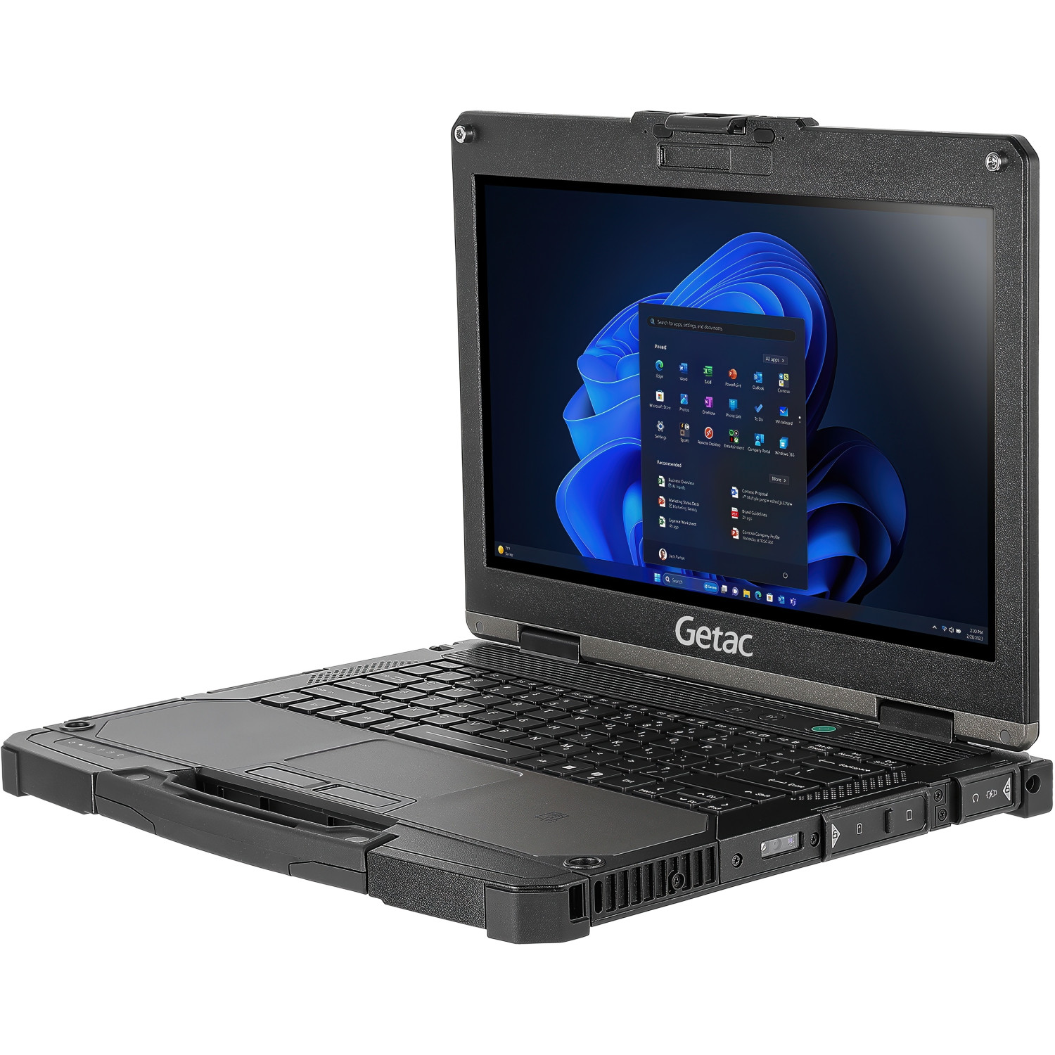 Getac B360 (B360-G3-Basic_BV1164BSBDGX) Getac - 3
