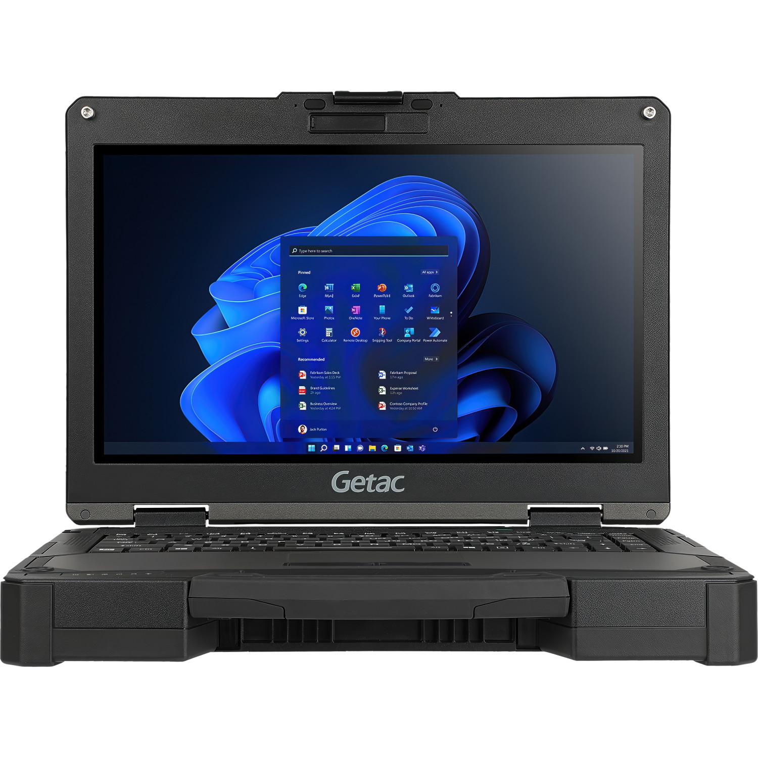 Getac B360 Pro (B360-Pro-G2-Basic_BS3154BSBDAJ) Getac - 1