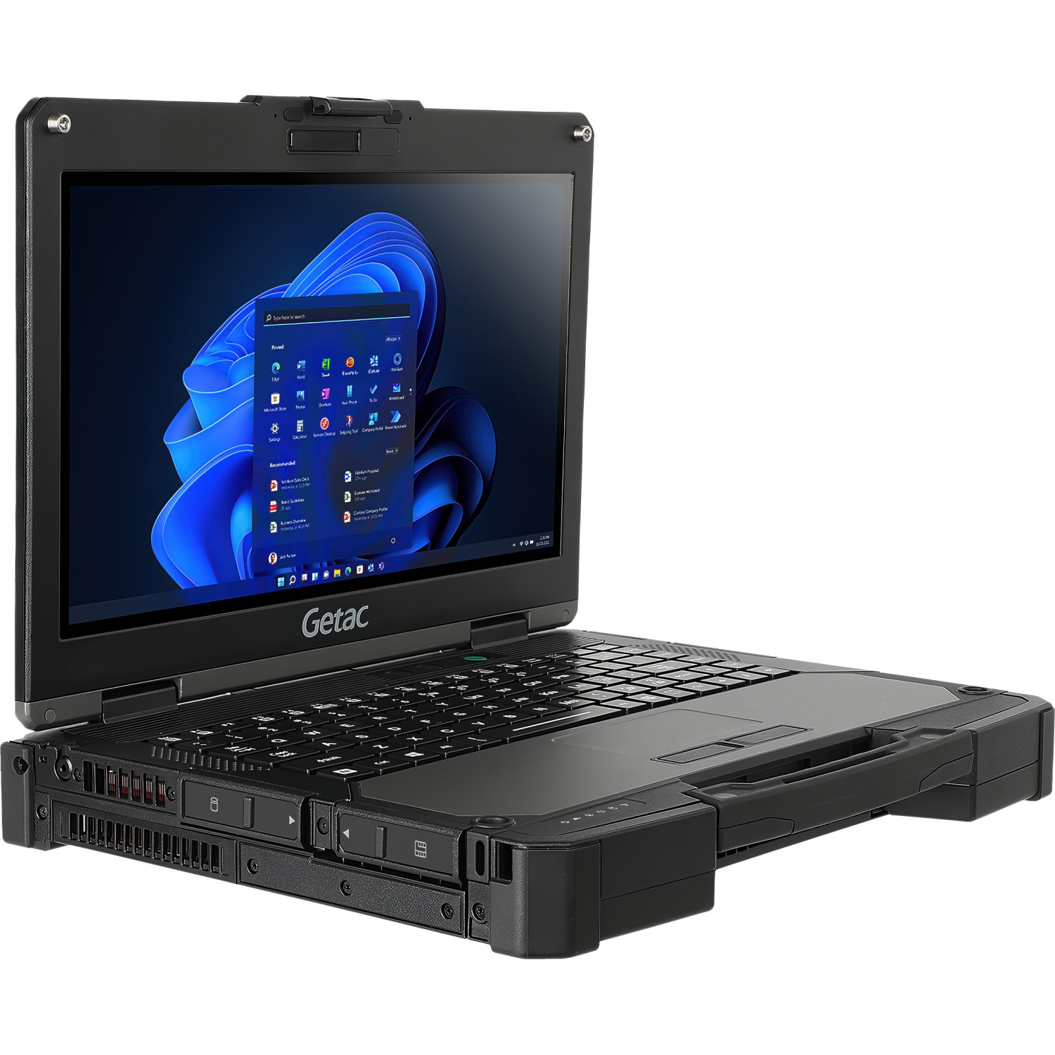 Getac B360 Pro (B360-Pro-G2-Basic_BS3154BSBDAJ) Getac - 2