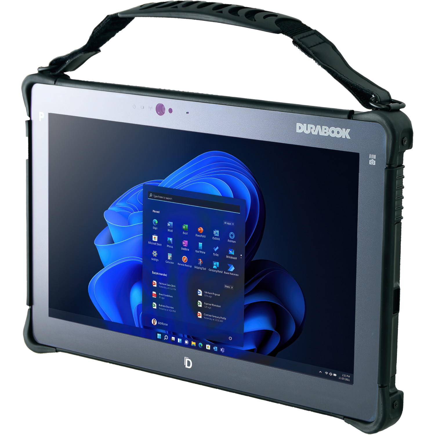 Durabook R11 (R11-Standard_R1G1A2BABAXX) Durabook - 5