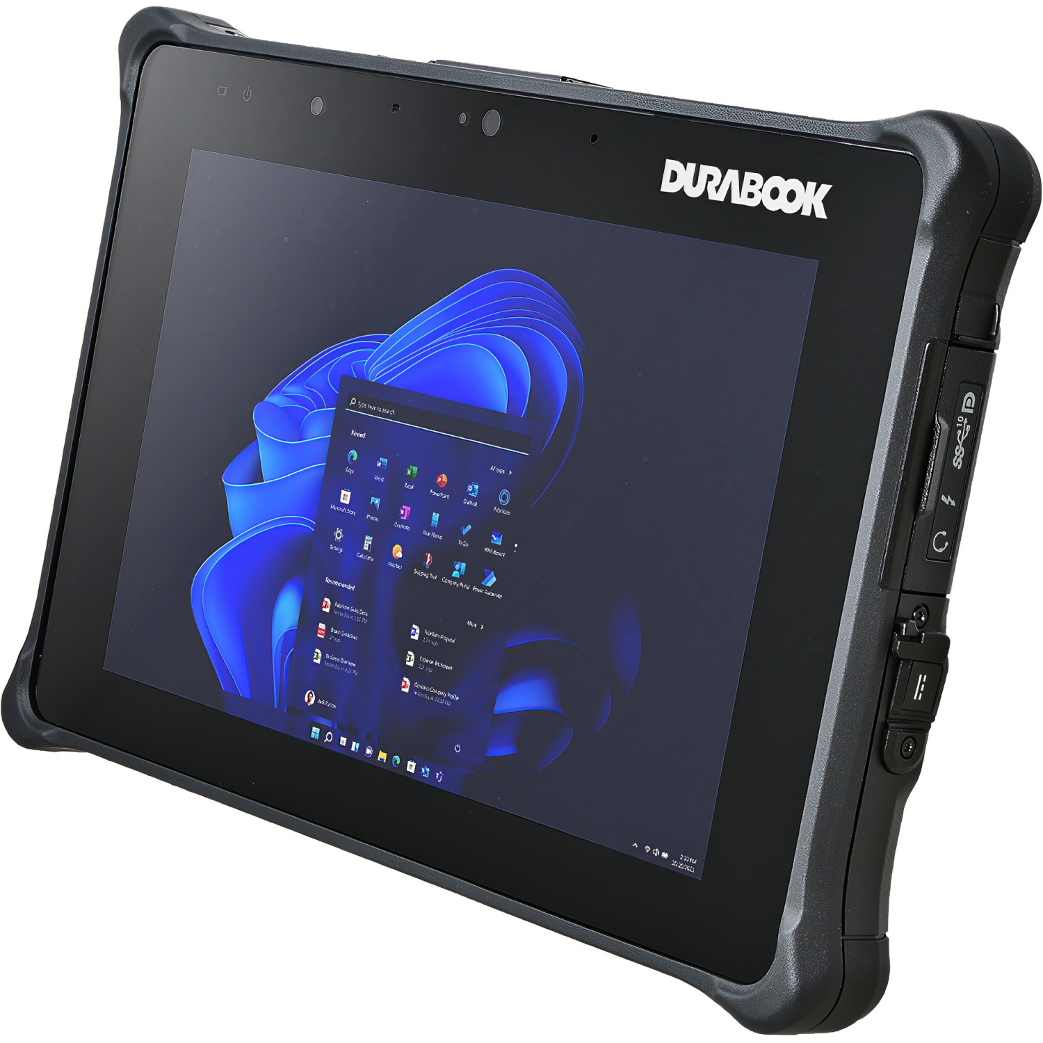 Durabook R8 (R8-Basic-LTE_R8H501DEBAXX) Durabook - 5