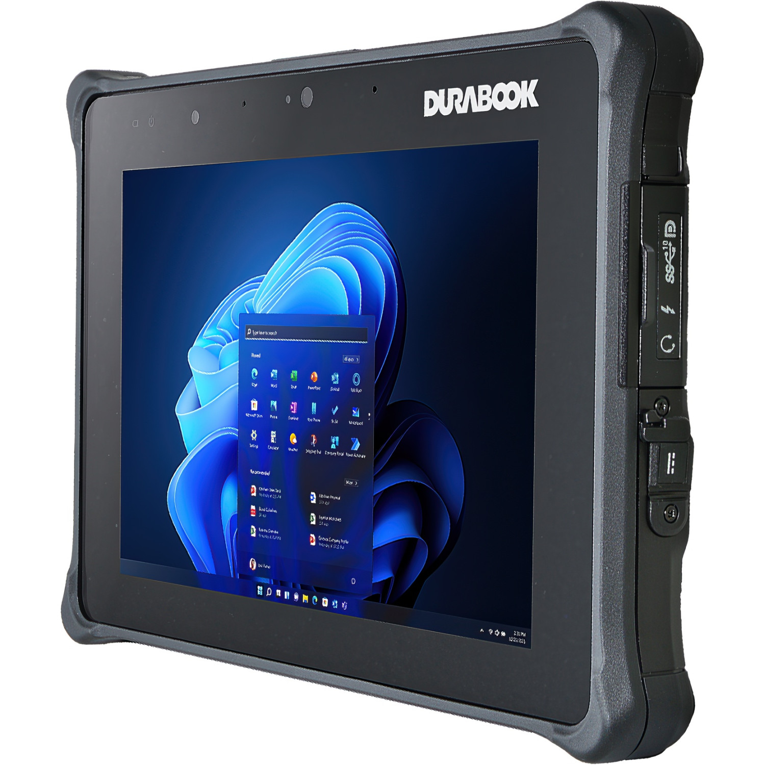 Durabook R8 (R8-Basic-LTE_R8H501DEBAXX) Durabook - 6