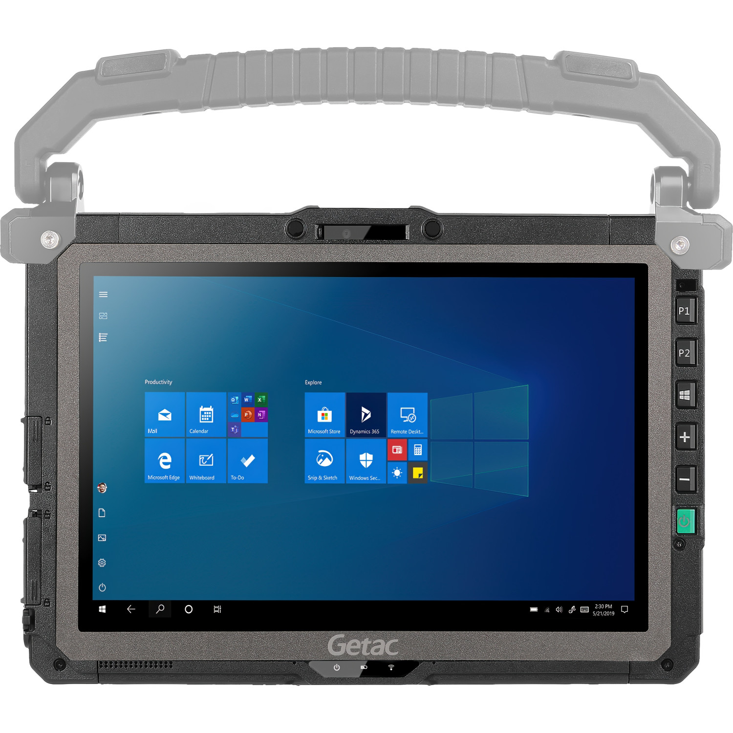 Getac UX10 (UX10-G3-16-512-GPS-LTE-BC_USC166VIX3HX) Getac - 4