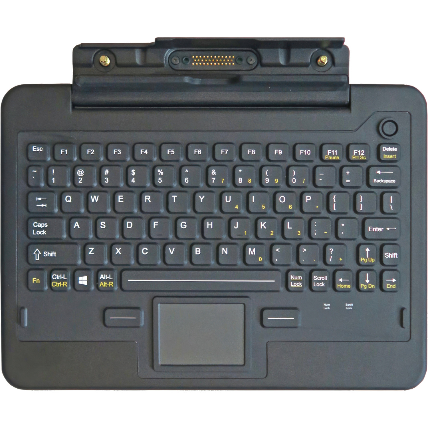 Durabook R11 iKEY (R11KBD_TKBR1K) Durabook - 1