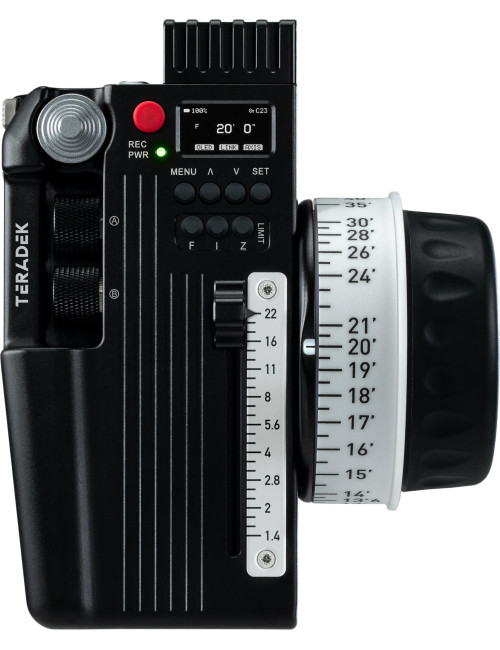 Teradek RT FIZ Kit (CTRL.3, MDR.S, MOTR.S) Teradek - 2