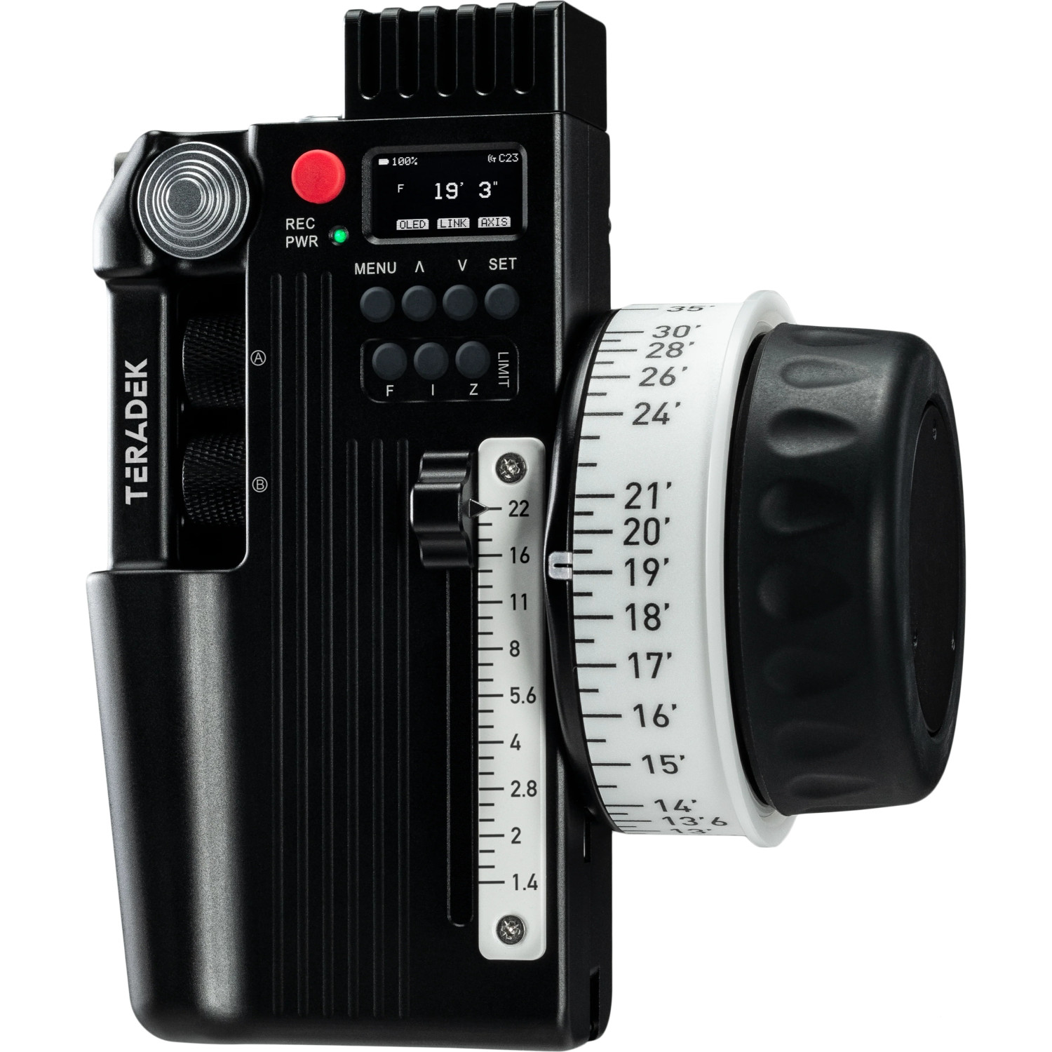 Teradek RT FIZ Kit (CTRL.3, MDR.S, MOTR.S) Teradek - 4