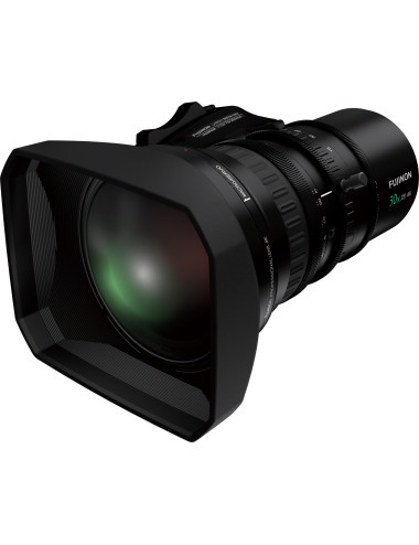Fujinon LA30x7.8BRM-XB2 do URSA Broadcast G2 Fujinon - 1
