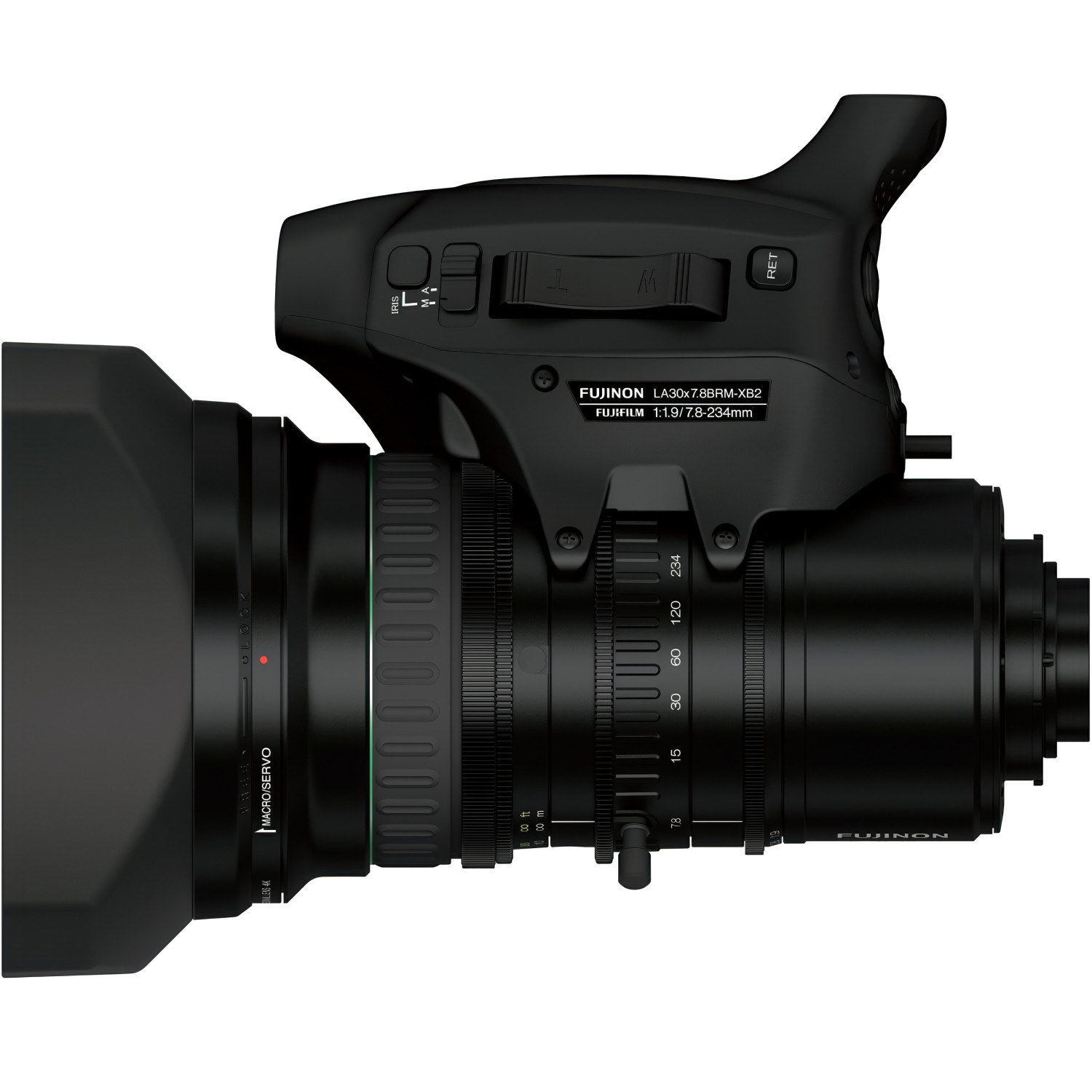 Fujinon LA30x7.8BRM-XB2 Fujinon - 2