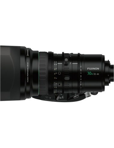 Fujinon LA30x7.8BRM-XB2 do URSA Broadcast G2 Fujinon - 3