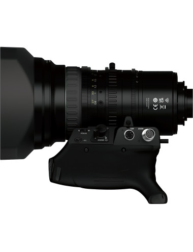 Fujinon LA30x7.8BRM-XB2 do URSA Broadcast G2 Fujinon - 4