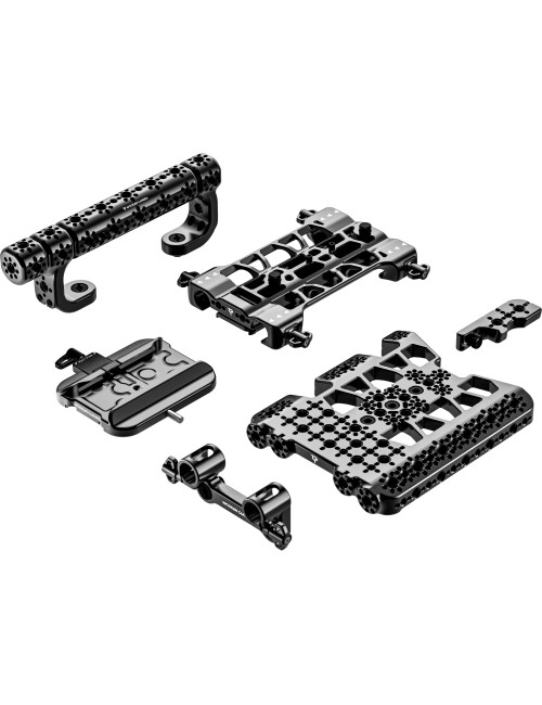 Wooden Camera Elite Accessory System for Blackmagic URSA Cine 12K/17K Wooden Camera - 3