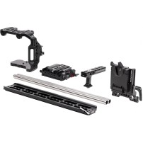Wooden Camera Blackmagic Pocket Cinema Camera 6K G2 / 6K Pro Unified Accessory Kit (Pro, V-Mount) Wooden Camera - 1