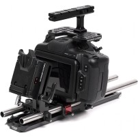 Wooden Camera Blackmagic Pocket Cinema Camera 6K G2 / 6K Pro Unified Accessory Kit (Pro, V-Mount) Wooden Camera - 1