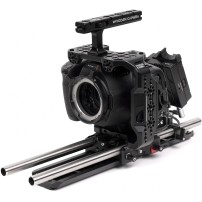 Wooden Camera Blackmagic Pocket Cinema Camera 6K G2 / 6K Pro Unified Accessory Kit (Pro, V-Mount) Wooden Camera - 1