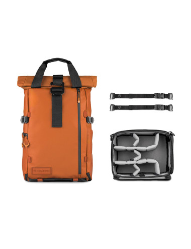 WANDRD Prvke 31 Photo Bundle v4 Orange