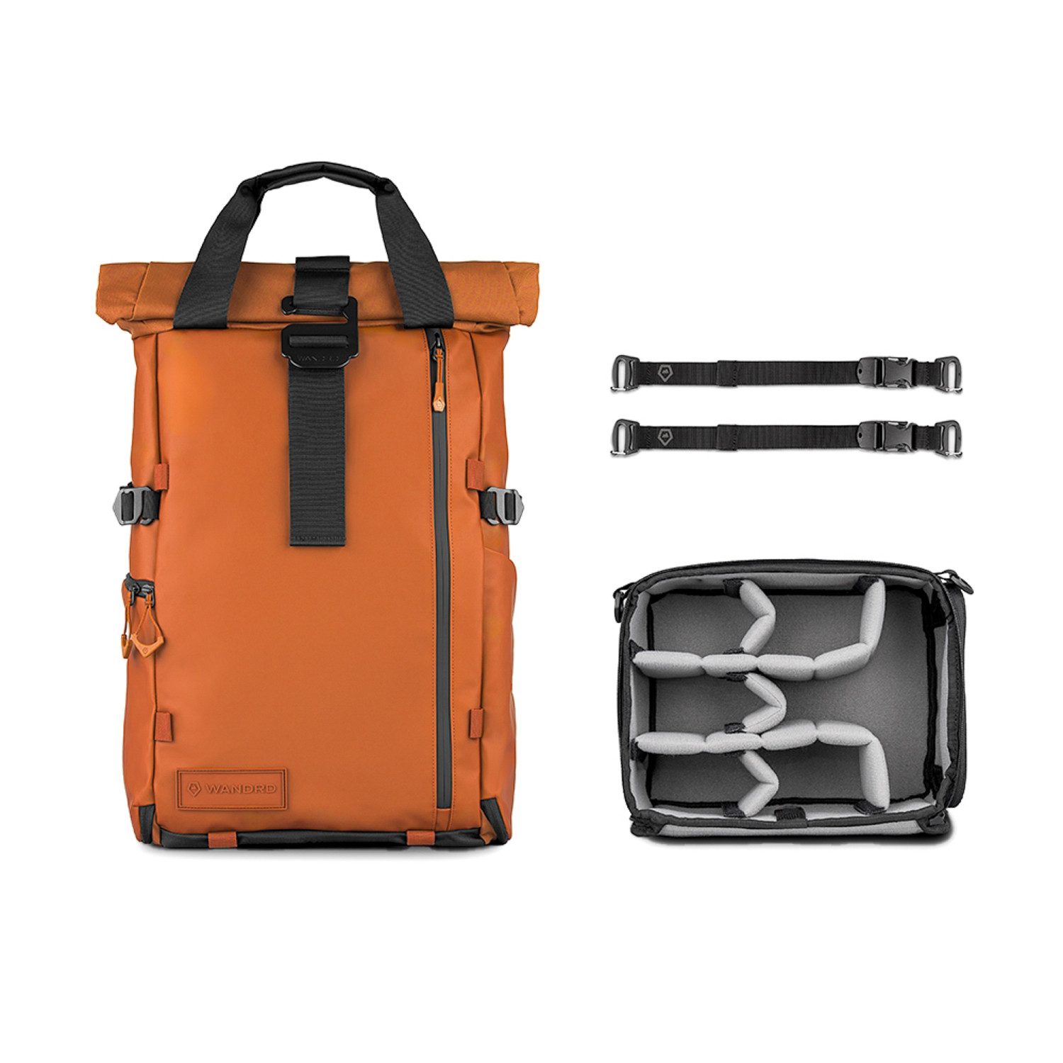 WANDRD Prvke 31 Photo Bundle v4 Orange