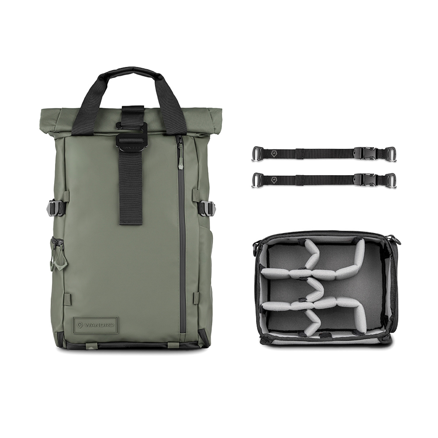 WANDRD Prvke 31 Photo Bundle v4 Green