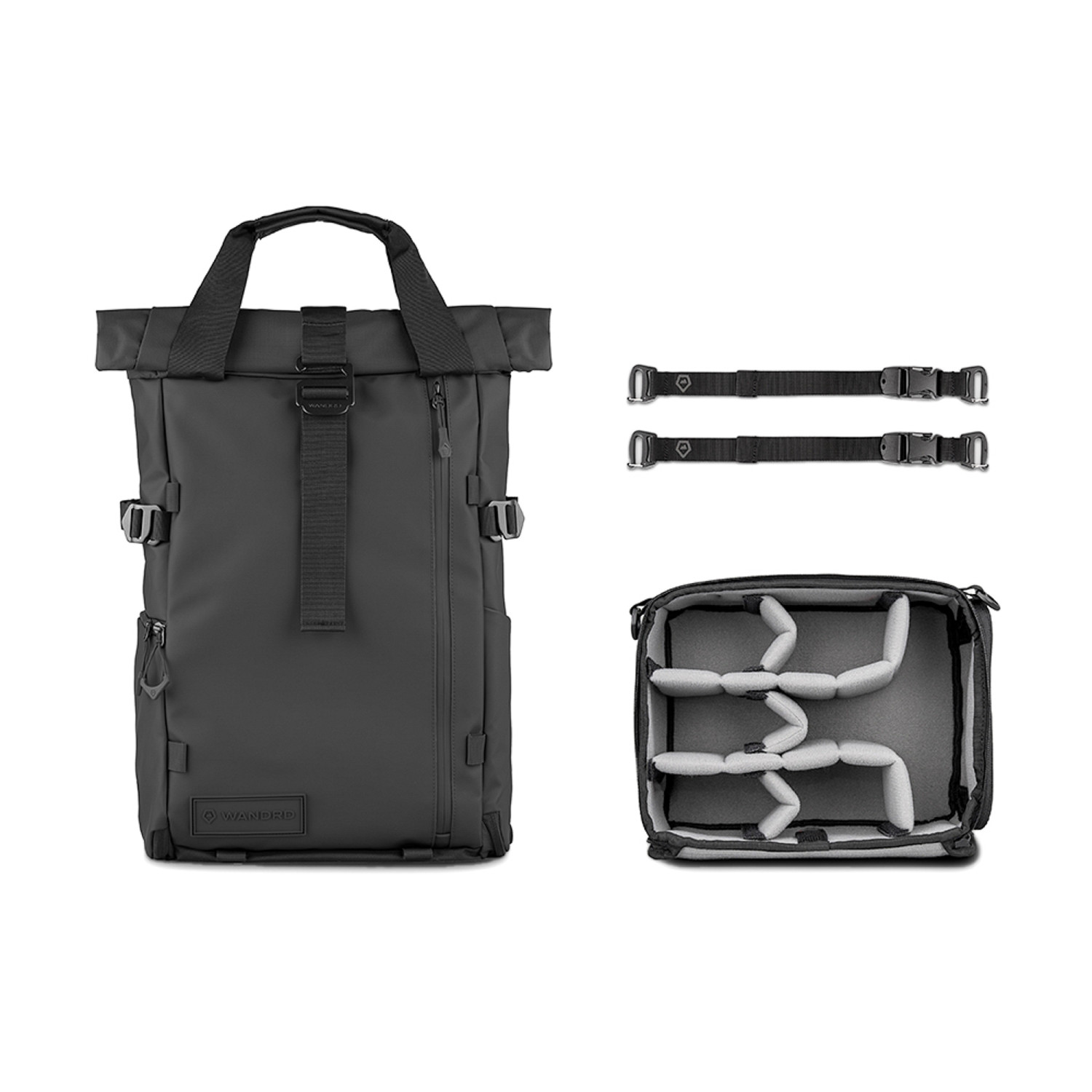 WANDRD Prvke 21 Photo Bundle v4 Black