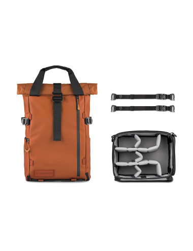 WANDRD Prvke 21 Photo Bundle v4 Orange