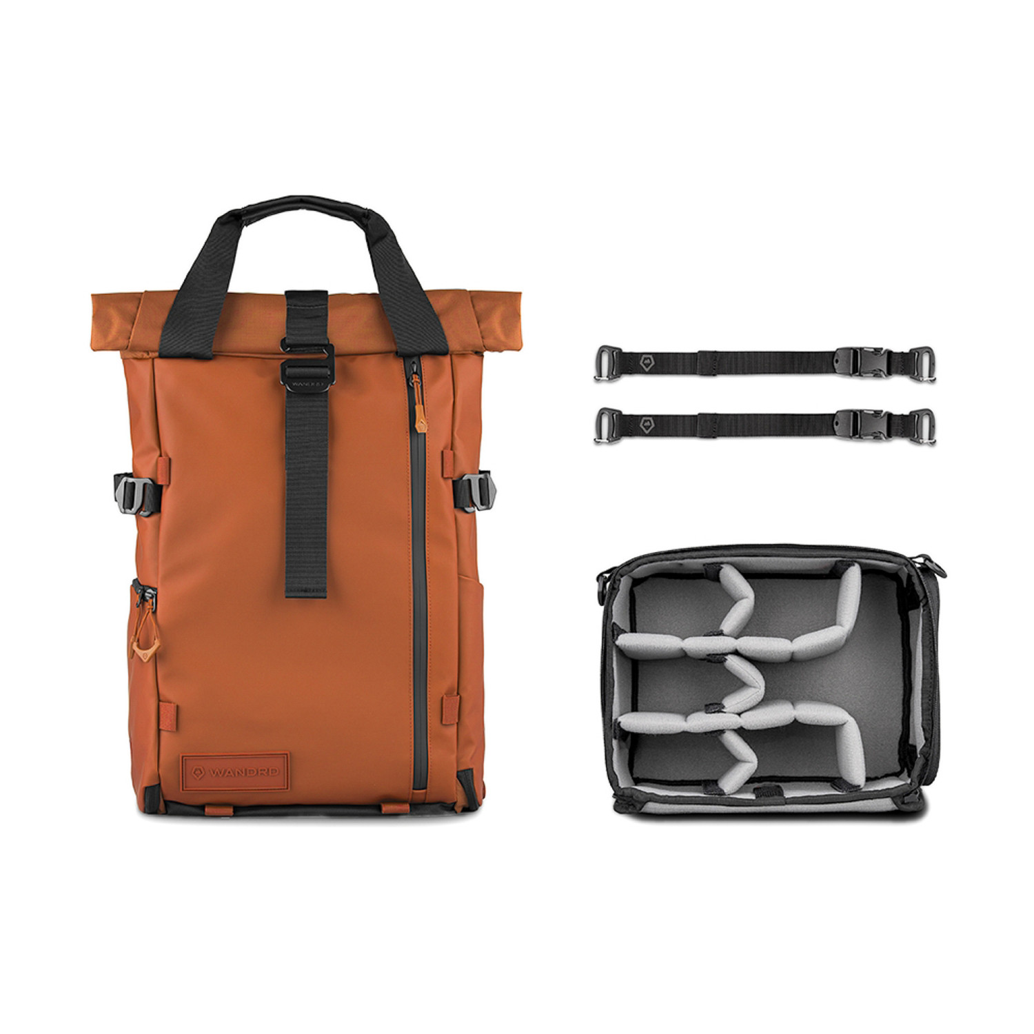 WANDRD Prvke 21 Photo Bundle v4 Orange