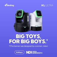 BirdDog XL Ultra Black BirdDog - 12