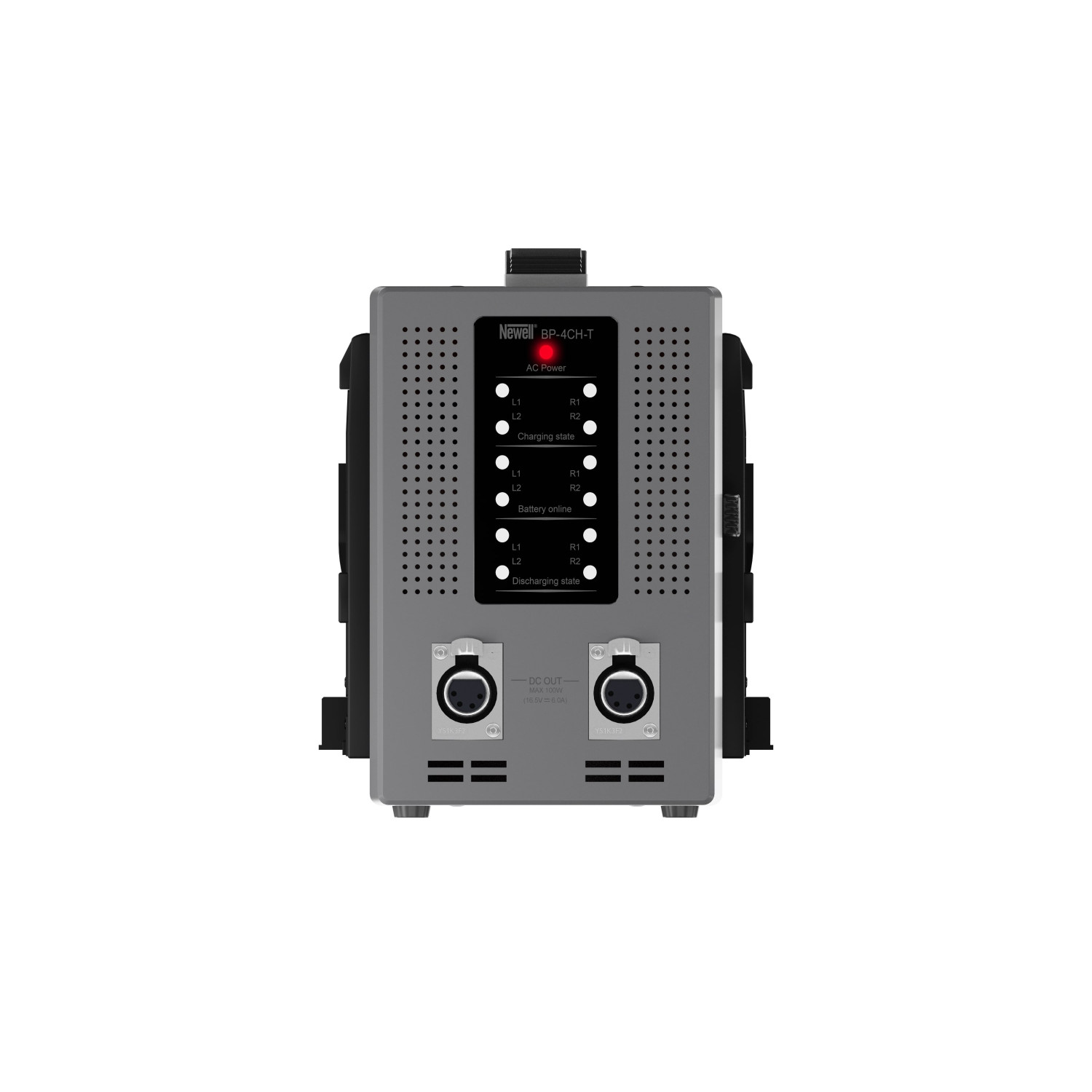 Newell BP-4CHT Newell - 4