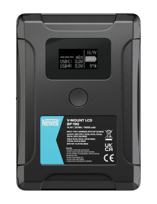 Newell BP-190 LCD Newell - 2