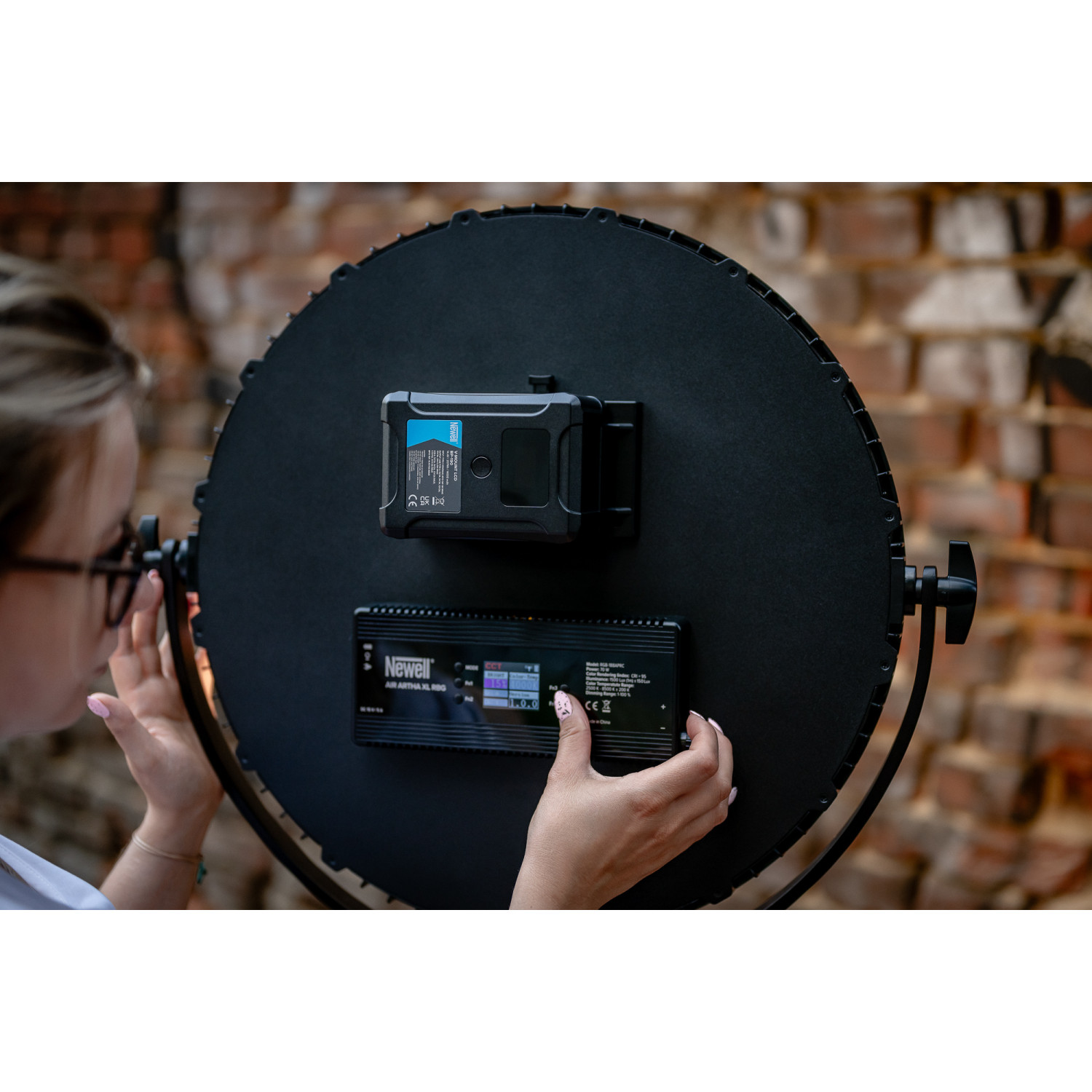 Newell BP-190 LCD Newell - 8