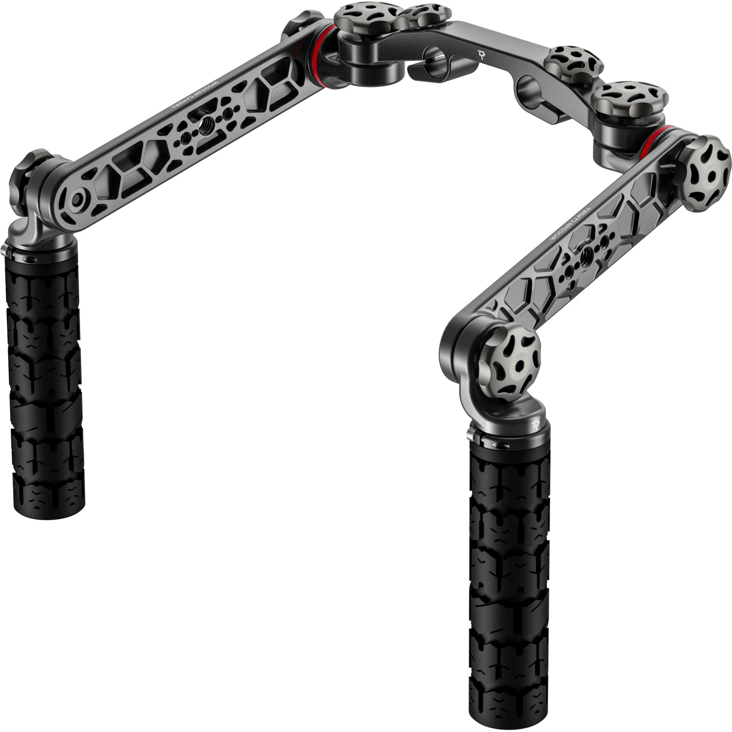 Wooden Camera 15mm LWS Handgrip Kit Wooden Camera - 1