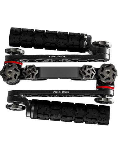 Wooden Camera 15mm LWS Handgrip Kit Wooden Camera - 5