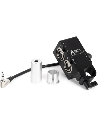 Wooden Camera A-Box (Mini-Jack) Wooden Camera - 1